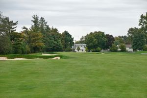 Wannamoisett 17th Approach